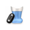 IriTech IriShield-USB BK2121U Iris Camera
