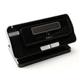 This lightweight and compact system operates at a stand-off distance range of 32 to 35 cm.
