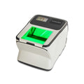 Live scan fingerprinting equipment from Thales for law enforcement applications