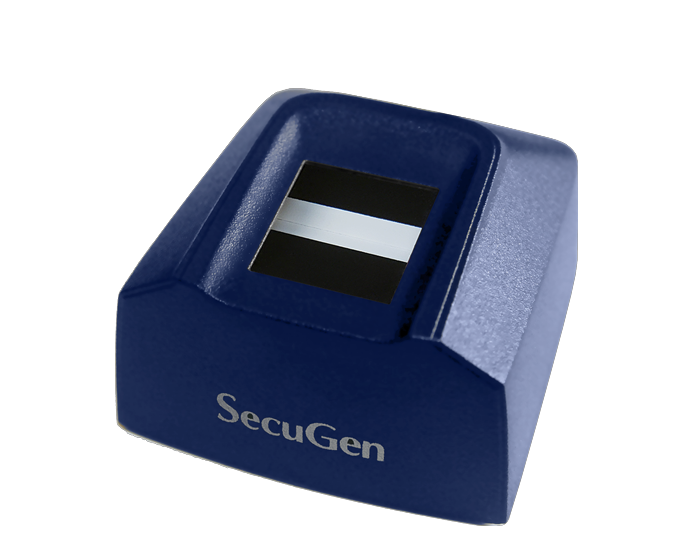 SecuGen Hamster Pro V2 Fingerprint Scanner