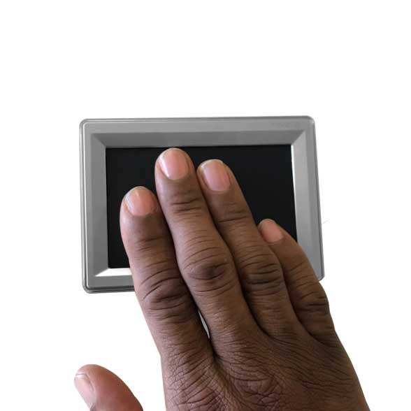 Integrated Biometrics Five-0 10-Print Scanner