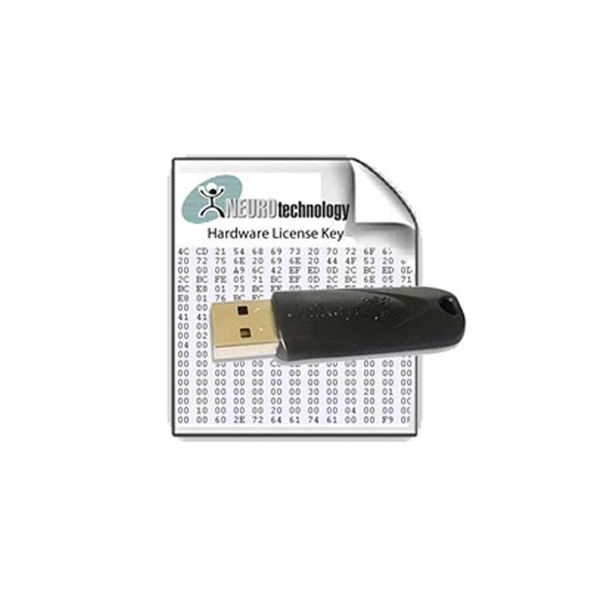 Volumm Key Volume License Manager Key – Fulcrum Biometrics, Inc