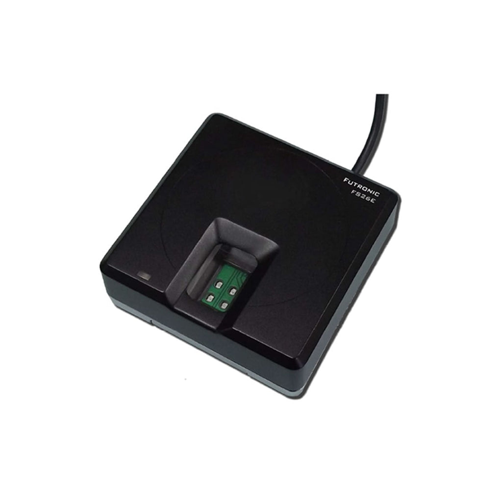 Futronic FS26E Reader with Encrypted USB