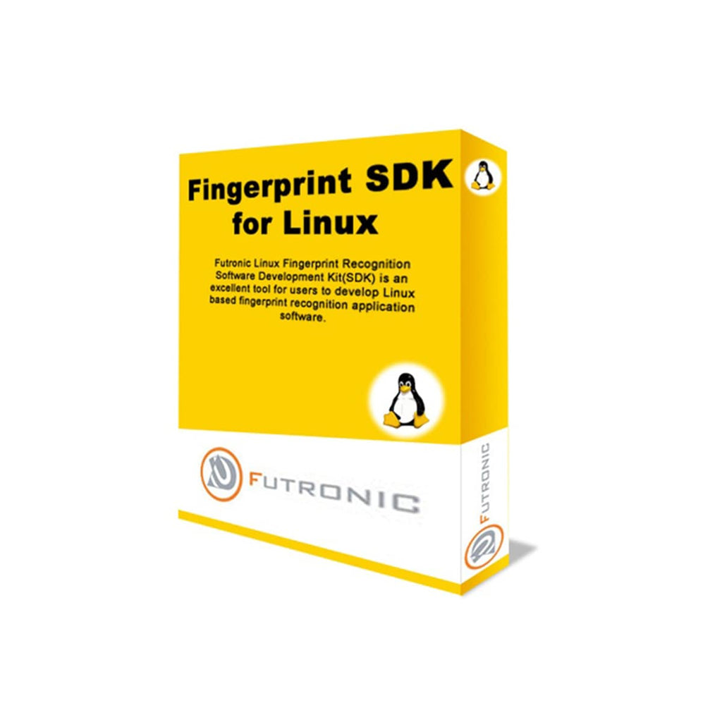 Futronic Fingerprint SDK for Linux