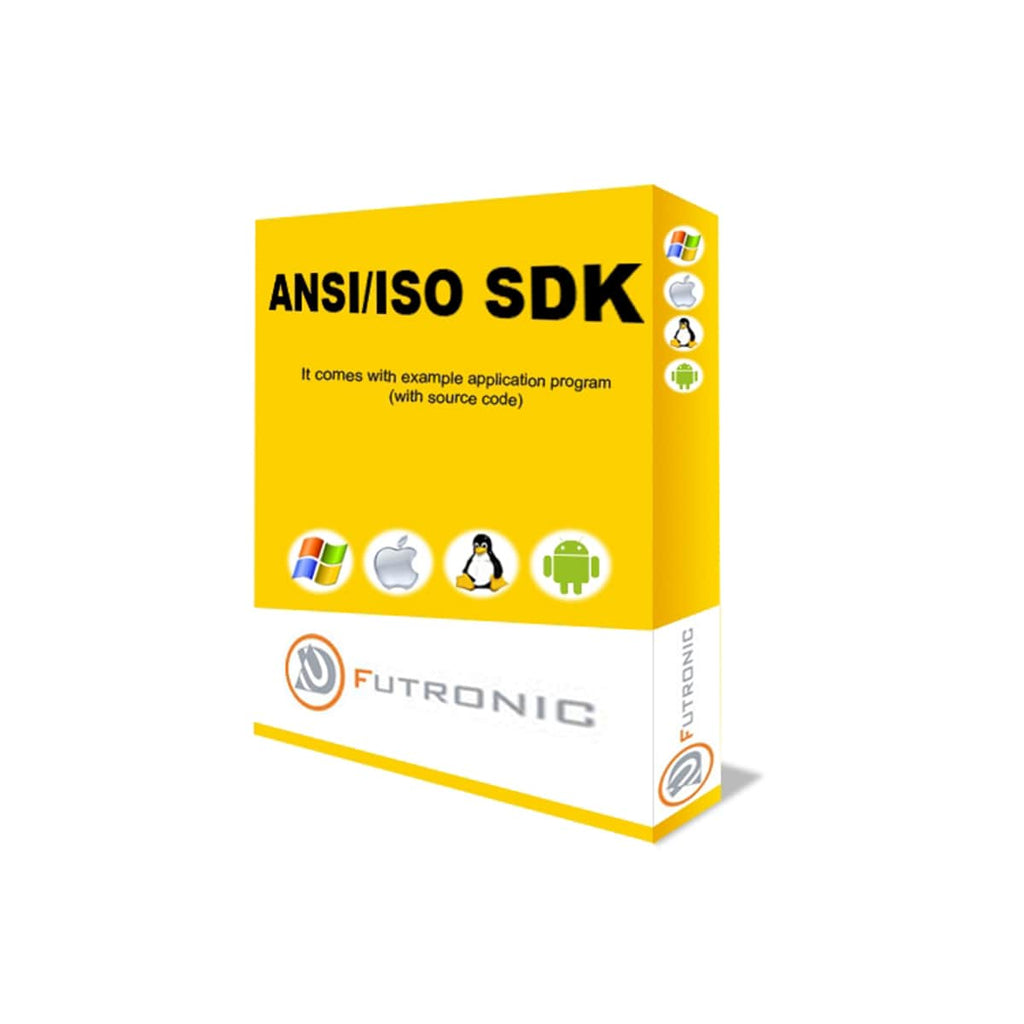 Futronic ANSI/ISO SDK