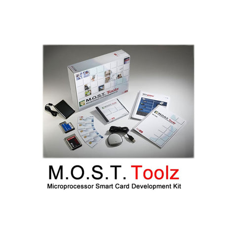 Cardlogix M.O.S.T. Toolz (Fingerprint)