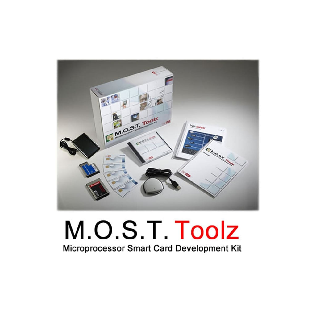 Cardlogix M.O.S.T. Toolz (Dual Mode)