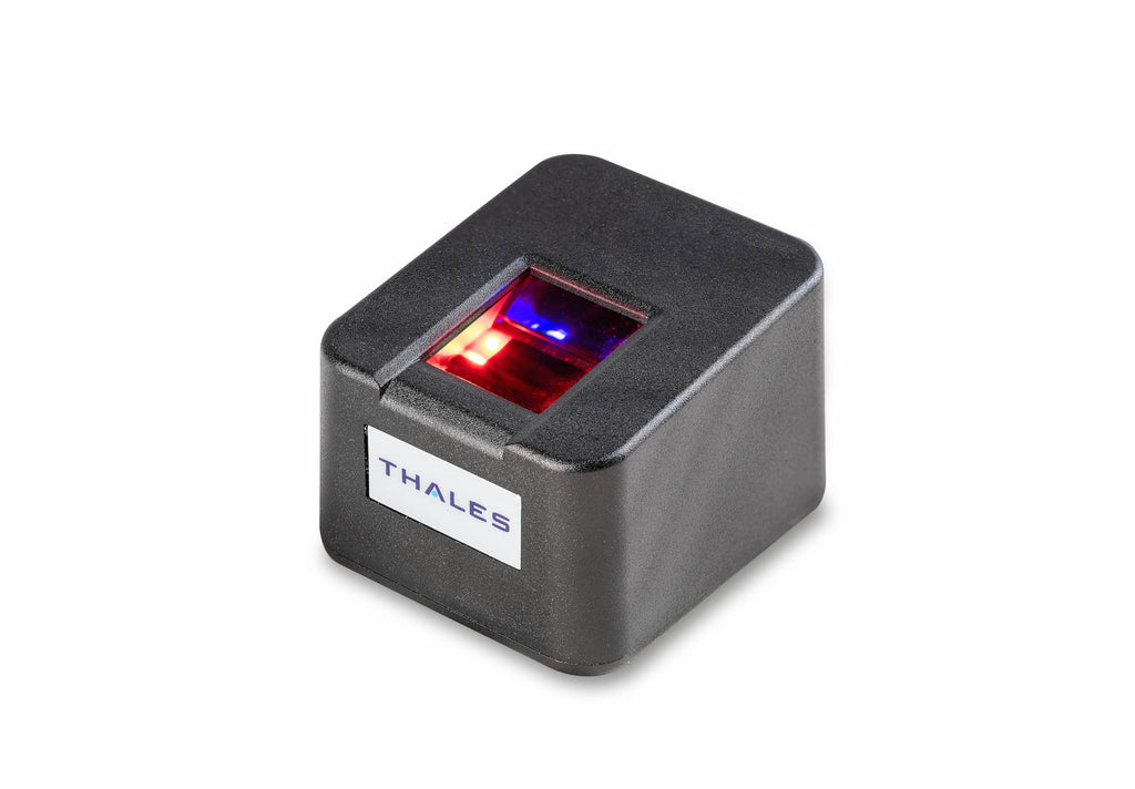 Thales Cogent DactyID20 Fingerprint Scanner