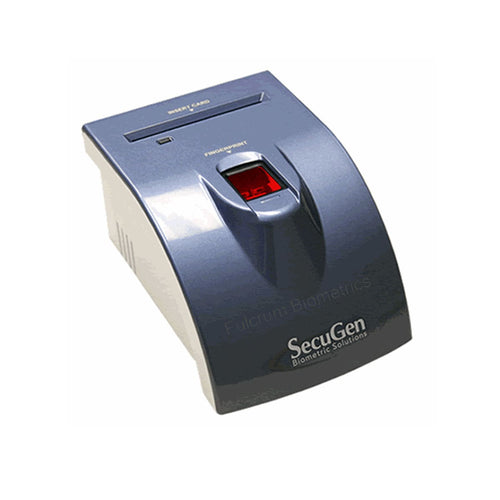 Secure Gen Secugen – Fulcrum Biometrics, Inc