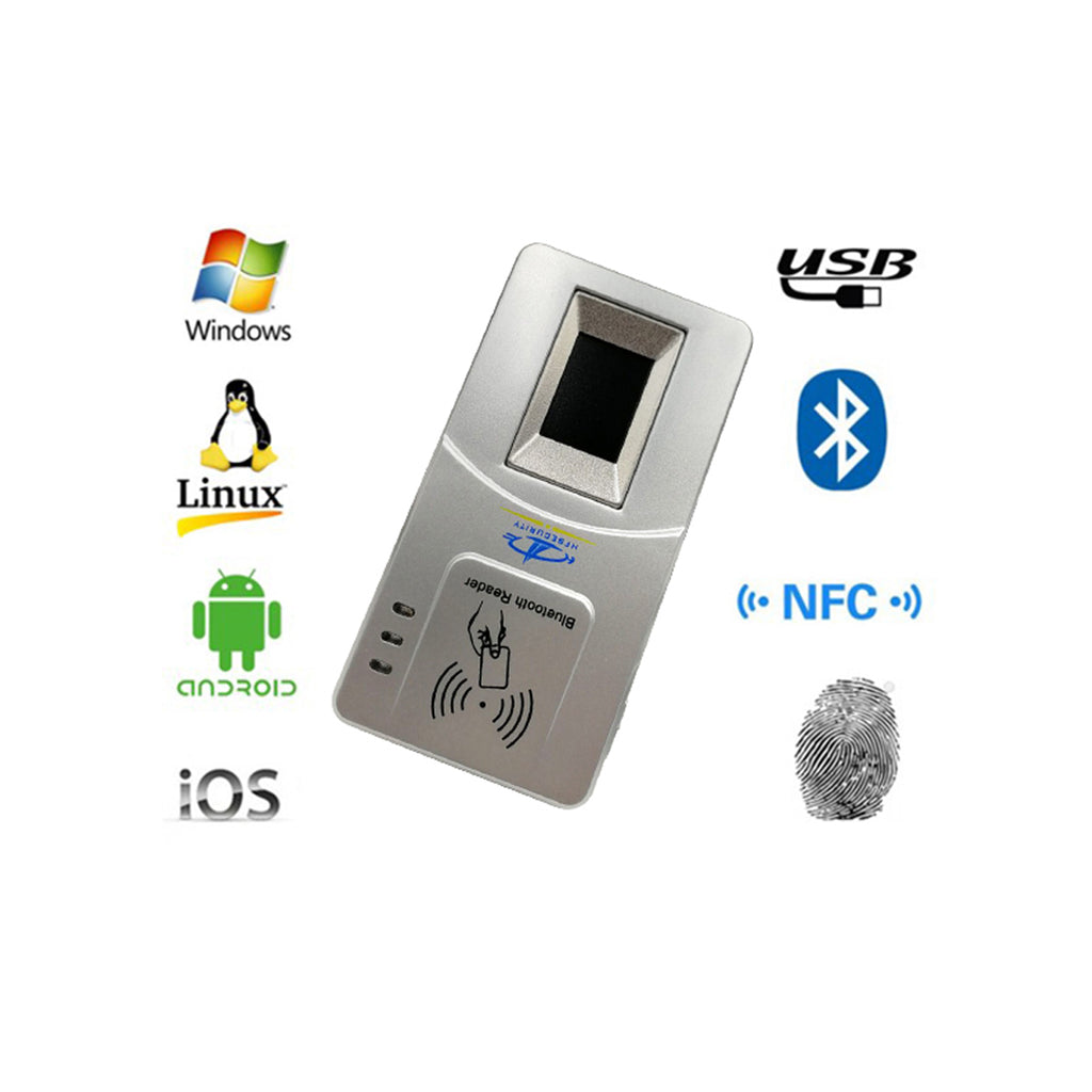 Huifan HF7000 Capacitive Fingerprint Scanner