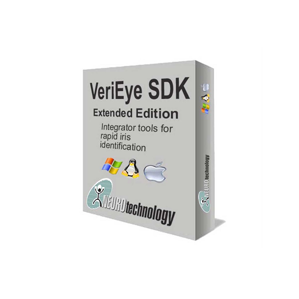 VeriEye Extended SDK